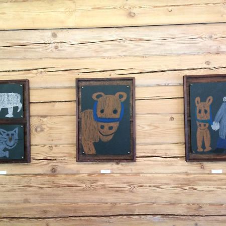 Paard Musee Guest House Nanae Екстер'єр фото