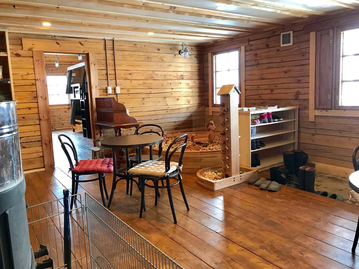 Paard Musee Guest House Nanae Екстер'єр фото