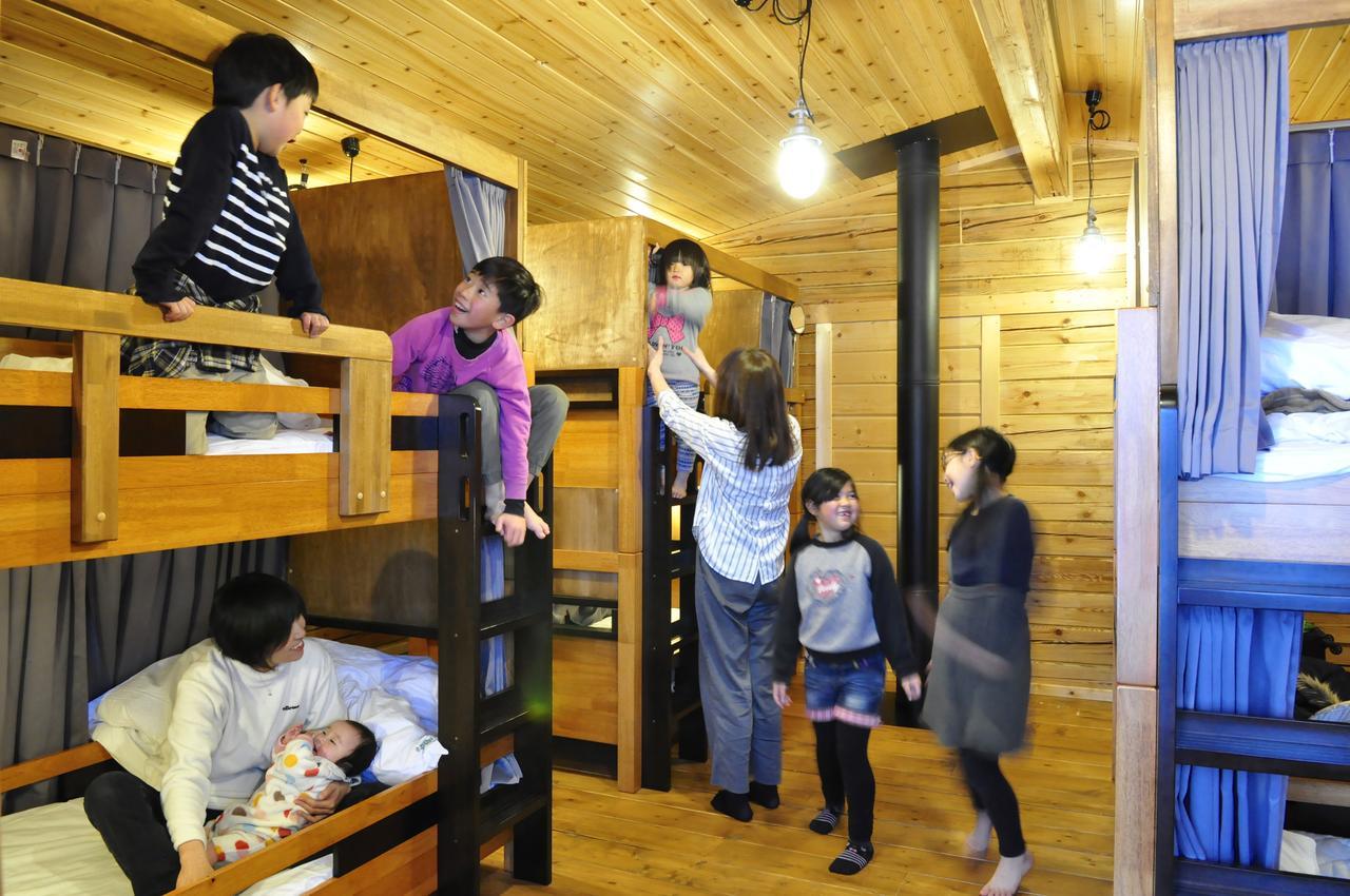 Paard Musee Guest House Nanae Екстер'єр фото